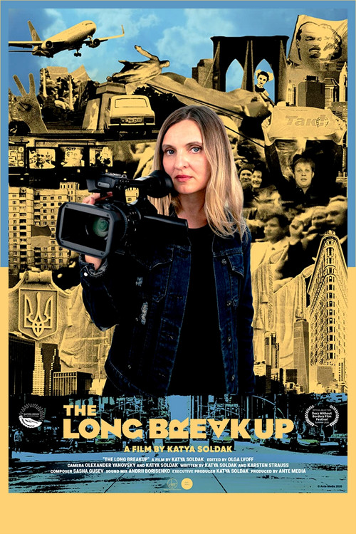 The Long Breakup poster