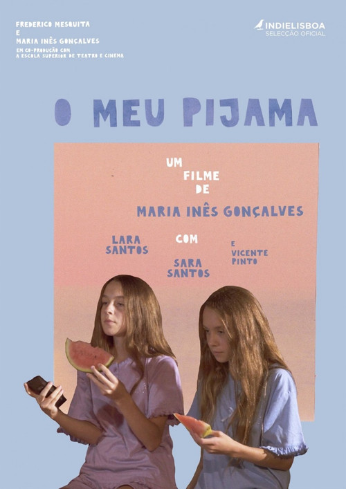 O Meu Pijama poster
