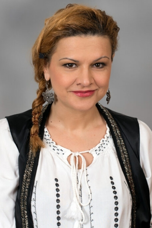Maria Buză profile