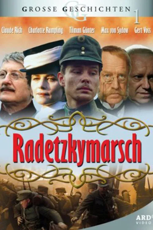 Radetzky March poster