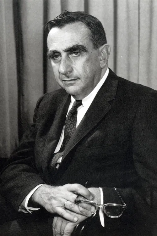 Edward Teller profile