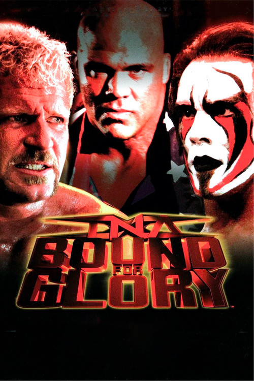 TNA Bound for Glory 2006 poster