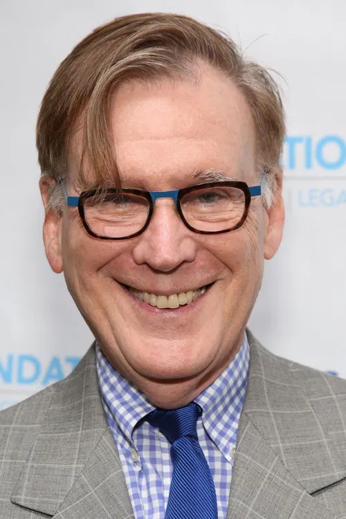 Warner Shook profile