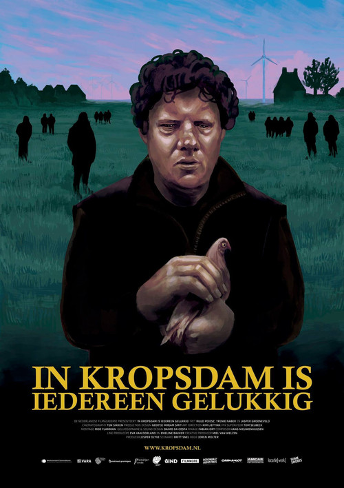 Greetings from Kropsdam poster