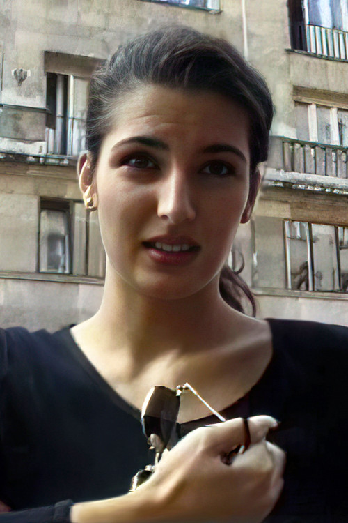 Sylvia Szanto profile