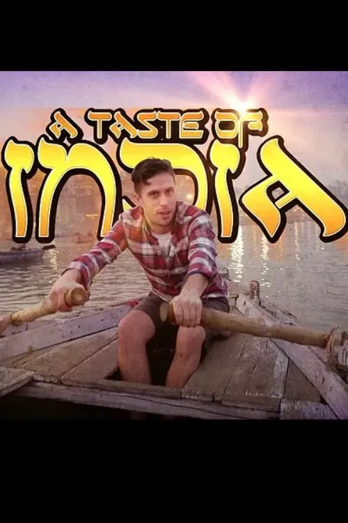 A Taste Of India poster
