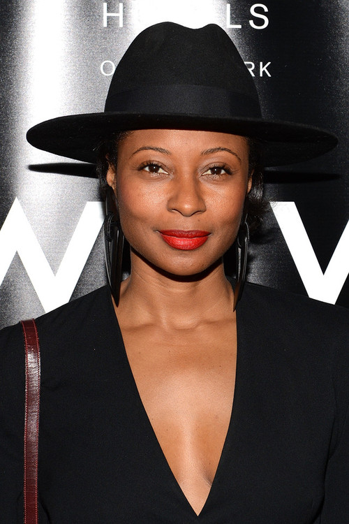 Fatima Robinson profile