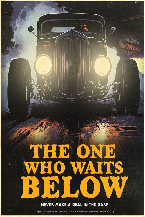 The One Who Waits Below poster