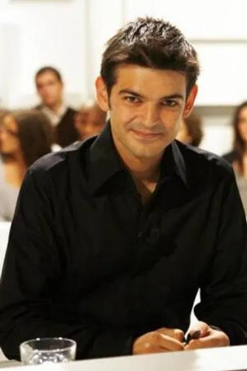 Philippe Gaudin profile