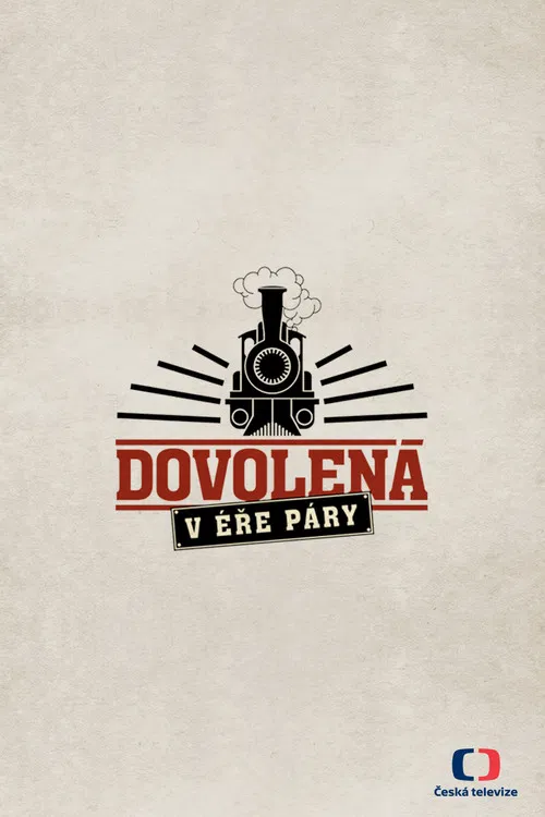 Dovolená ve starých časech poster