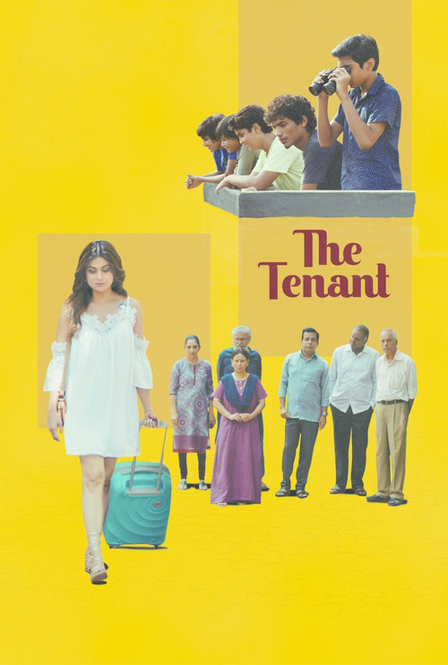The Tenant poster
