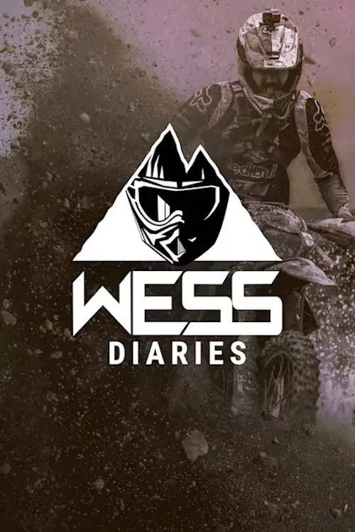 Wess Diaries poster