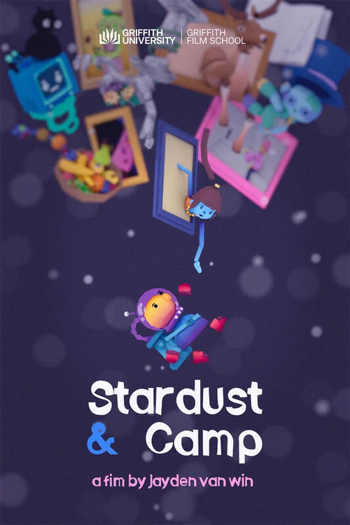 Stardust & Camp poster
