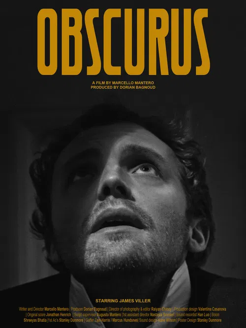 Obscurus poster