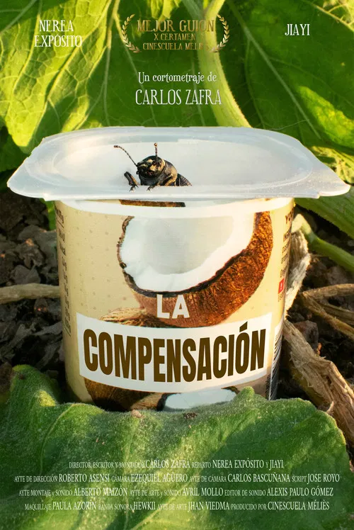 La Compensación poster