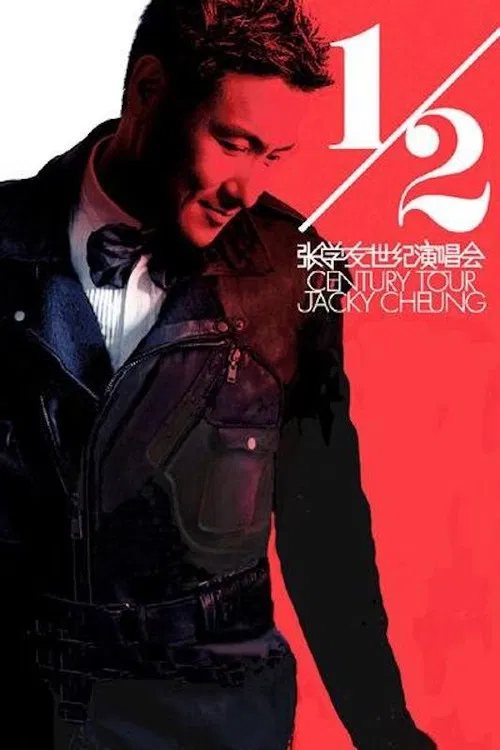 张学友1/2世纪世界巡回演唱会 poster