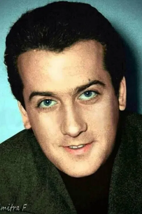 Alekos Alexandrakis profile