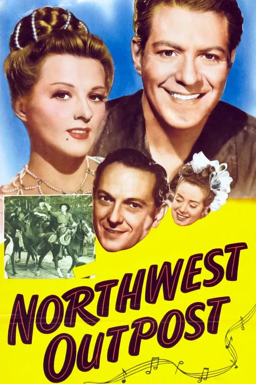 Northwest Outpost poster