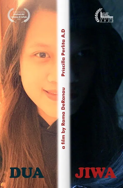 Dua Jiwa poster