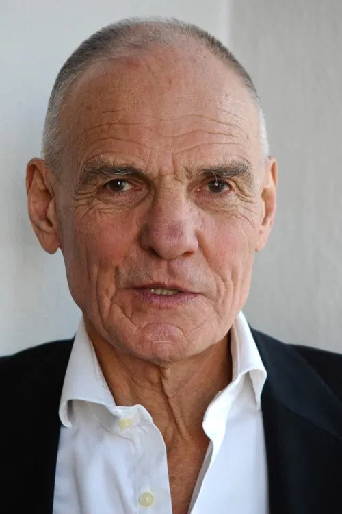 Hans Peter Hallwachs profile