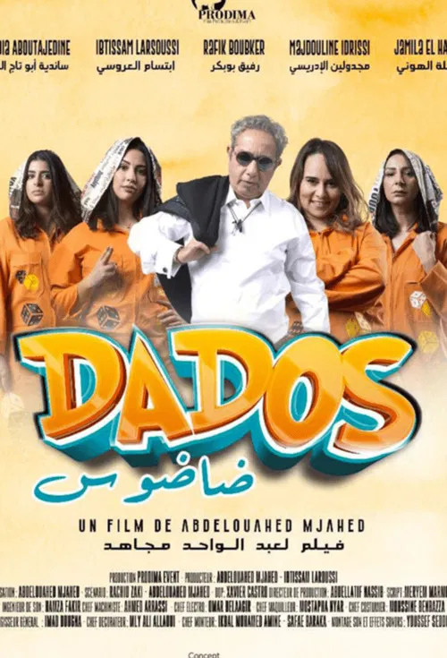 Dados poster