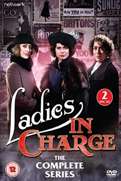 Ladies in Charge poster