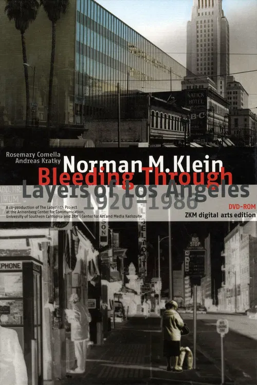Bleeding Through: Layers of Los Angeles 1920-1986 poster