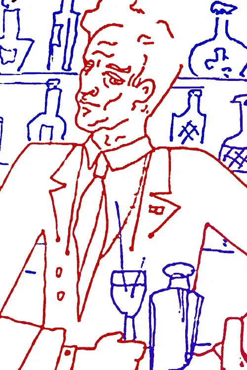 Cocteau and Company poster