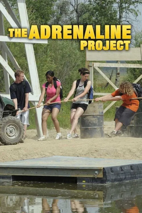 The Adrenaline Project poster