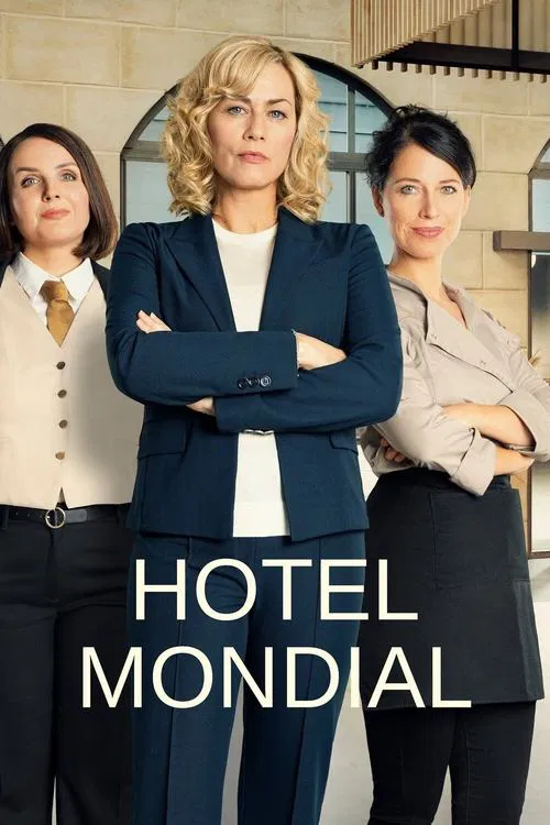 Hotel Mondial poster