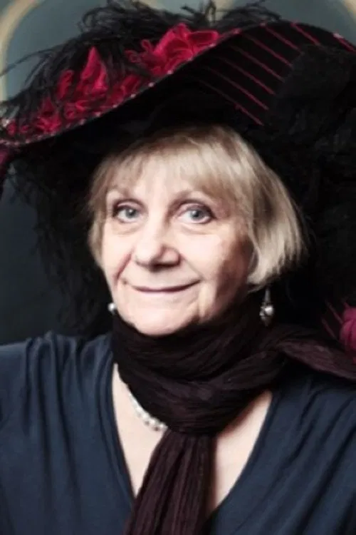 Lyudmila Petrushevskaya profile