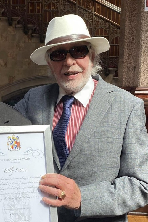 Billy Sutton profile
