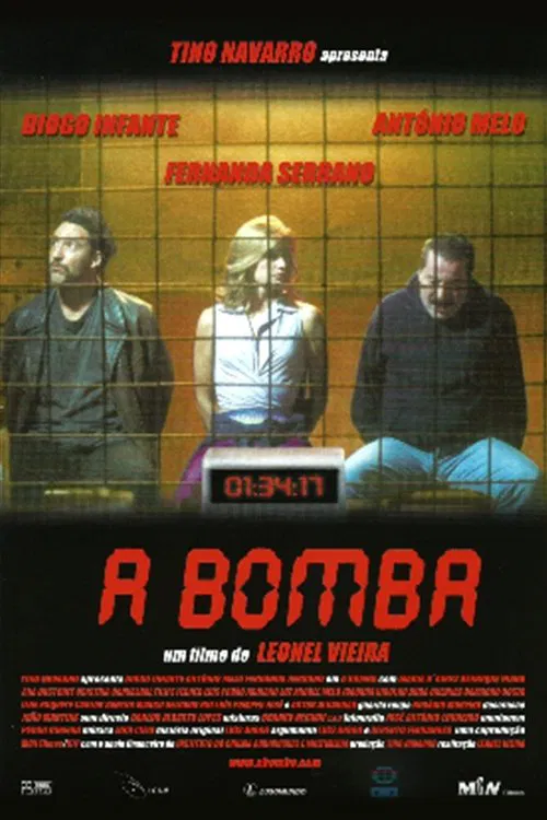 A Bomba poster