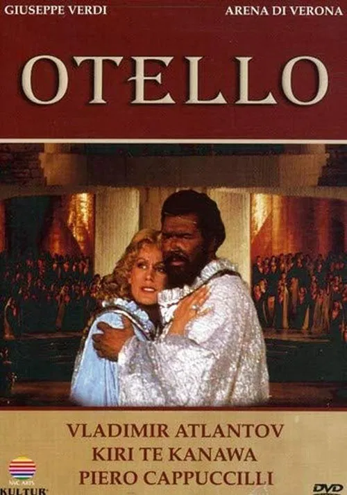 Otello poster