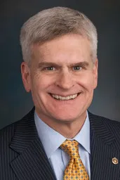 Bill Cassidy profile