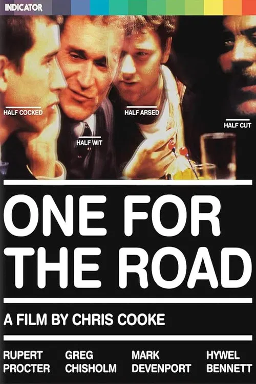 ‘One for the Road’: An Oral History poster