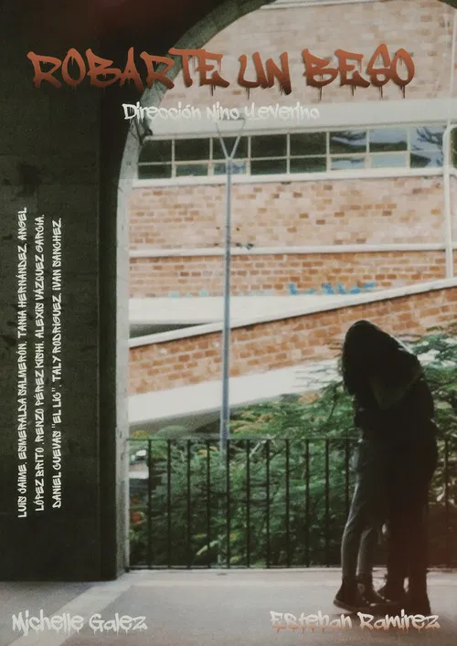 Robarte Un Beso poster