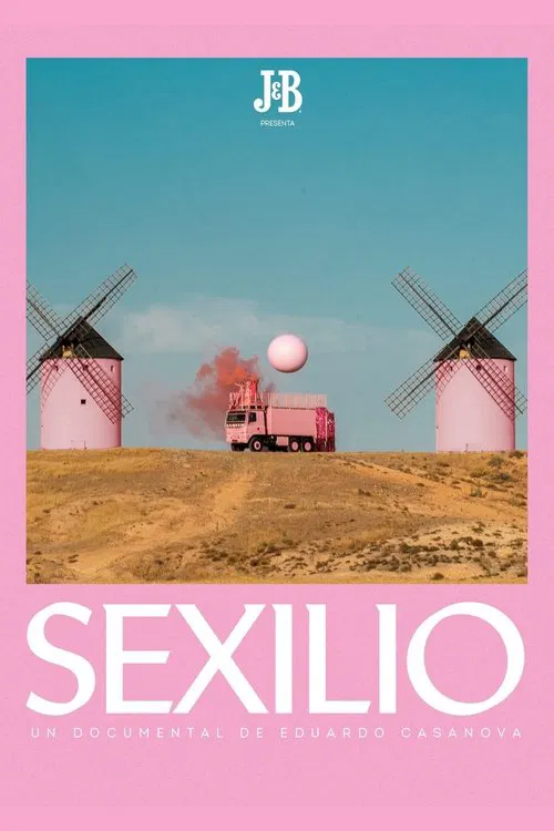 El sexilio poster