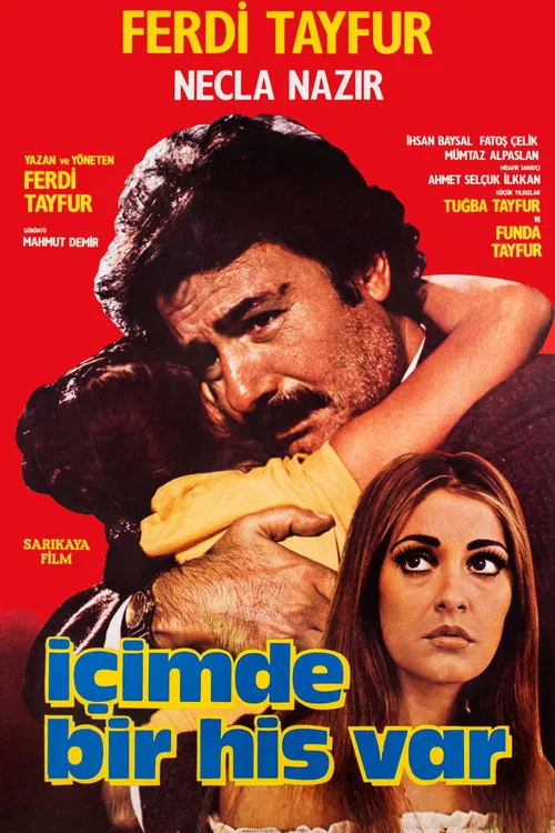 İçimde Bir His Var poster