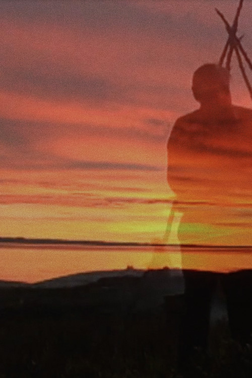 Chronique de Minganie (histoire du Canada d'un point de vue innu) poster