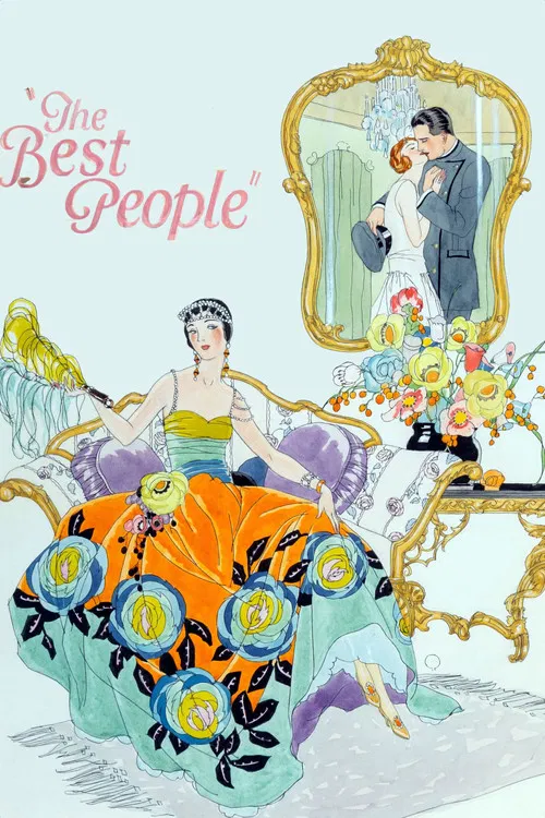 The Best People poster
