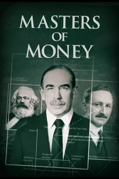 Masters of Money poster
