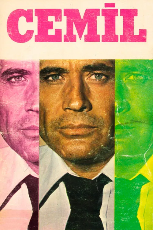 Cemil poster