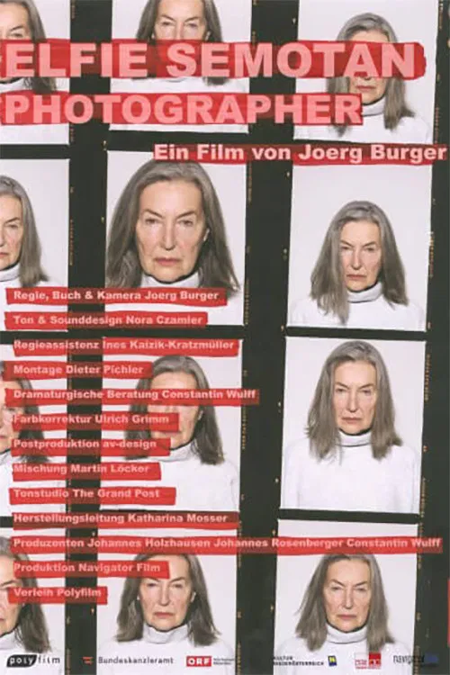 Elfie Semotan, Photographer poster