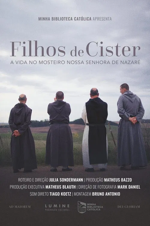 Filhos de Cister poster