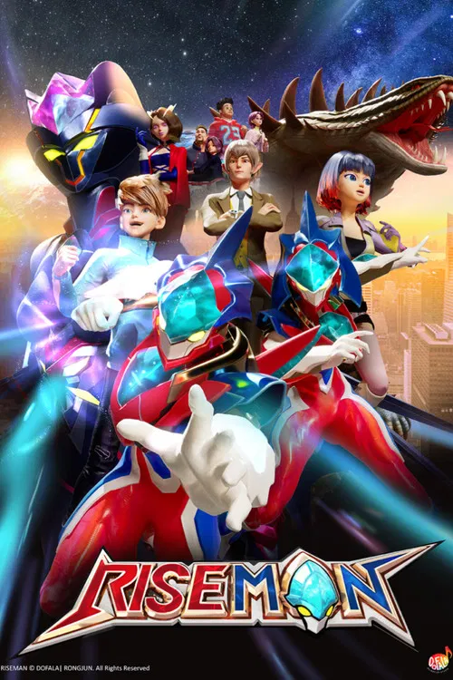 RiseMan poster