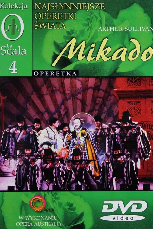 The Mikado poster