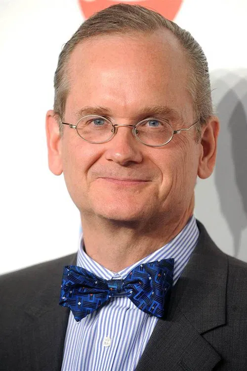 Lawrence Lessig profile