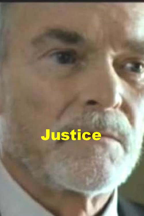 Justice poster