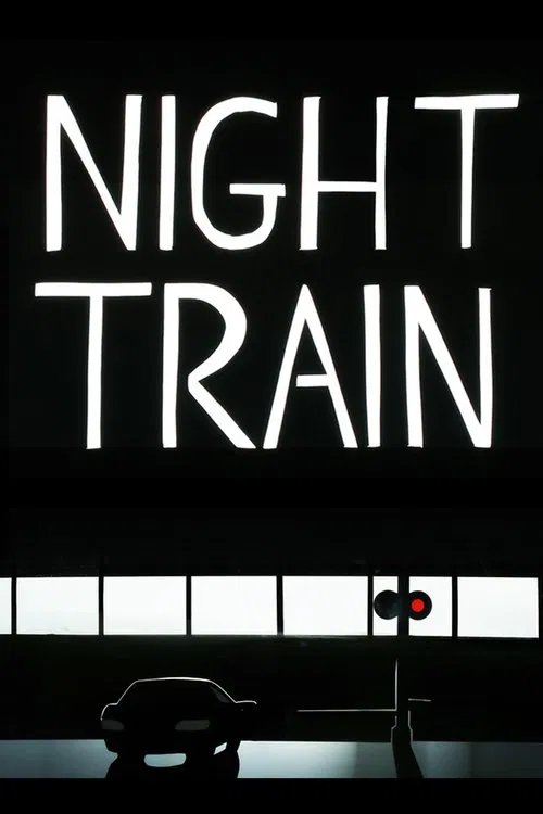 Night Train poster